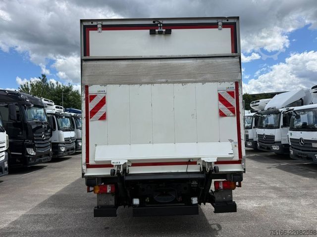 Refrigerated truck MAN TGL 12.250 BL Kühlkoffer 7,45 m LBW 1 T*TK 600