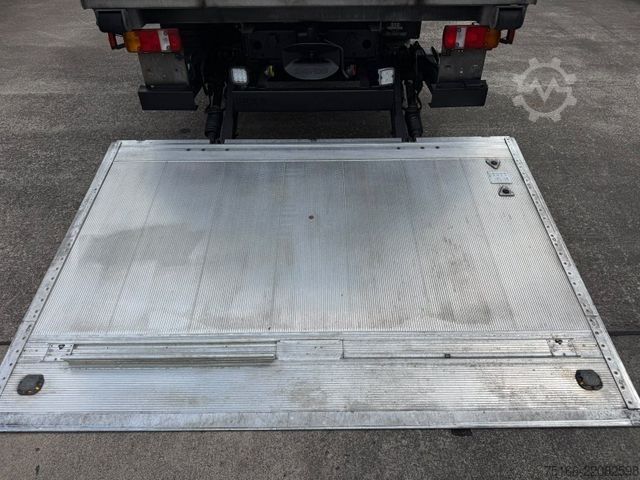 Refrigerated truck MAN TGL 12.250 BL Kühlkoffer 7,45 m LBW 1 T*TK 600