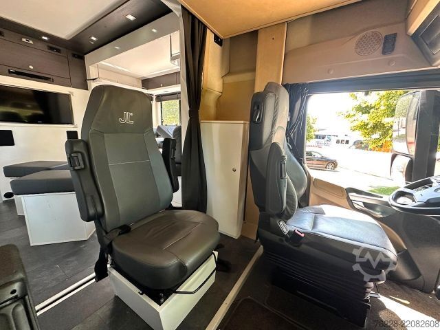 Cattle truck MERCEDES-BENZ Actros