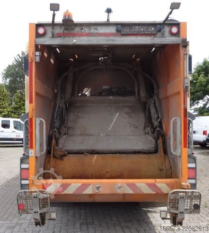 Müllwagen MERCEDES-BENZ Econic 2630 Faun Variopress 524 H