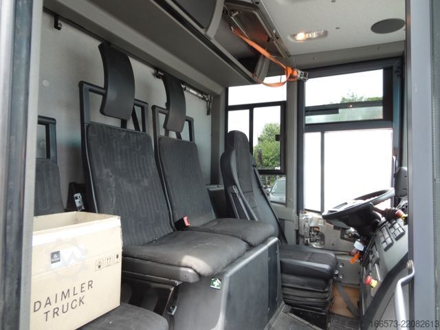 Müllwagen MERCEDES-BENZ Econic 2630 Faun Variopress 524 H