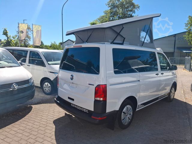 Caravan/camper VOLKSWAGEN T6.1 Wohnmobil Summermobil Aufstelldach