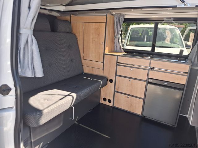 Caravan/camper VOLKSWAGEN T6.1 Wohnmobil Summermobil Aufstelldach