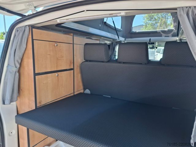 Caravan/camper VOLKSWAGEN T6.1 Wohnmobil Summermobil Aufstelldach