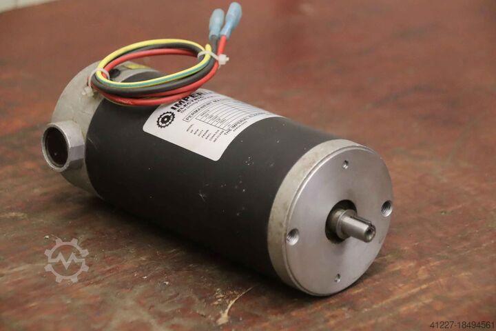 DC motor 24 VDC 0.2 kW 1500 rpm Imperial SMD016