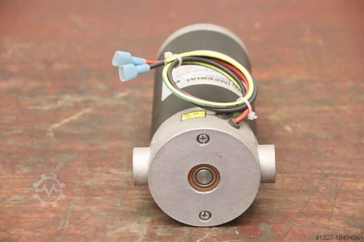 DC motor 24 VDC 0.2 kW 1500 rpm Imperial SMD016