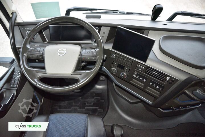 Standard tractor unit VOLVO FH 460 Globetrotter XL Varios i-Save