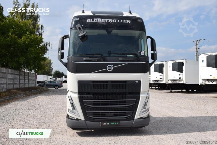 Standard tractor unit VOLVO FH 460 Globetrotter XL i-Save