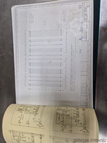 Angular window machining center Weinig Unicontrol 10-2