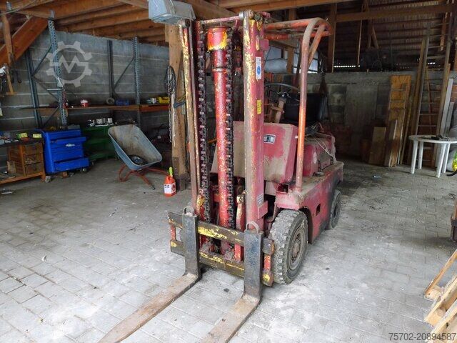 Van Steinbock DFG2C/340 Gabelstapler 2T Tragkraft