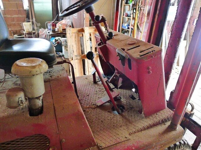 Van Steinbock DFG2C/340 Gabelstapler 2T Tragkraft