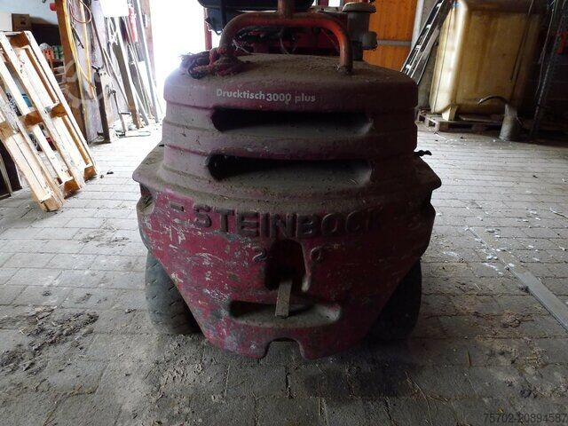 Van Steinbock DFG2C/340 Gabelstapler 2T Tragkraft