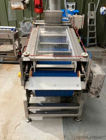 Press and Wash mill Voran EBP500