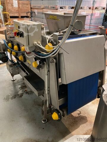 Press and Wash mill Voran EBP500