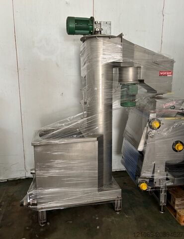 Press and Wash mill Voran EBP500