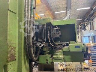 Table boring mill TOS VARNSDORF WHN 13 CNC