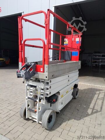 Scissor lift JLG 2630ES