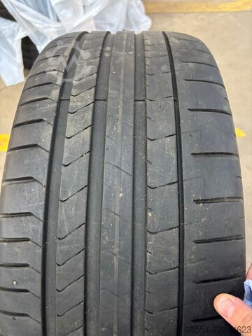 4 summer tires P-ZERO 265/40 R22 106V PIRELLI P-ZERO 265/40 R22 106V