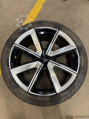 4 summer tires P-ZERO 265/40 R22 106V PIRELLI P-ZERO 265/40 R22 106V