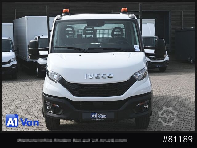 Transporter mit Kipper IVECO Daily 70C18 Kipper, AHK, Klima, Meiller