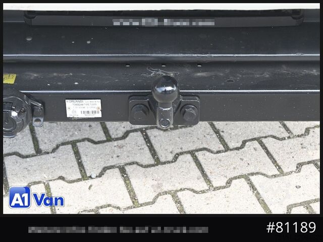 Transporter mit Kipper IVECO Daily 70C18 Kipper, AHK, Klima, Meiller