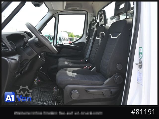 Transporter mit Kipper IVECO Daily 70C18 Kipper, AHK, Klima, Meiller