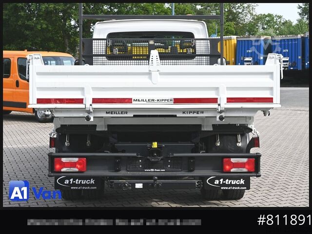 Sonderausbau-Transporter IVECO Daily 70C18 Kipper, AHK, Klima, Meiller