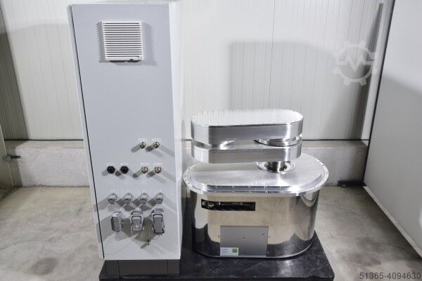 Jumbo-Roboter Halbleiterhandling + Steuerung ASYS A-608762