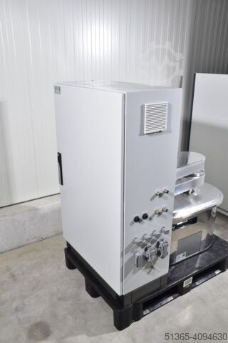 Jumbo-Roboter Halbleiterhandling + Steuerung ASYS A-608762