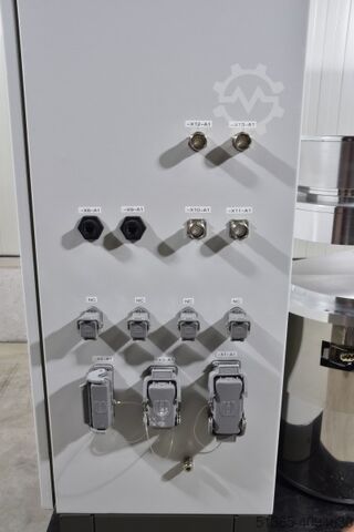 Jumbo-Roboter Halbleiterhandling + Steuerung ASYS A-608762