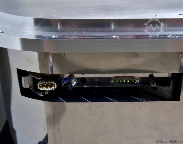 Jumbo-Roboter Halbleiterhandling + Steuerung ASYS A-608762