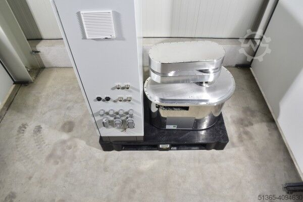 Jumbo-Roboter Halbleiterhandling + Steuerung ASYS A-608762