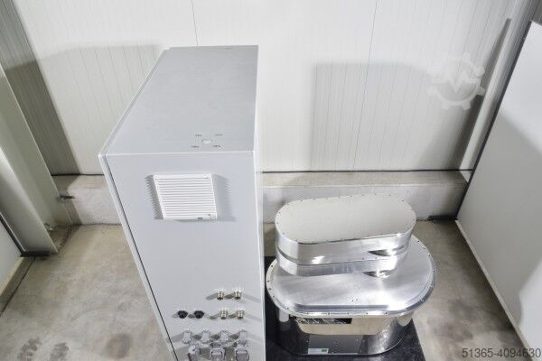 Jumbo-Roboter Halbleiterhandling + Steuerung ASYS A-608762