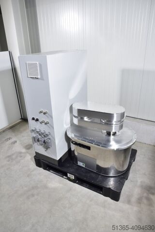 Jumbo-Roboter Halbleiterhandling + Steuerung ASYS A-608762