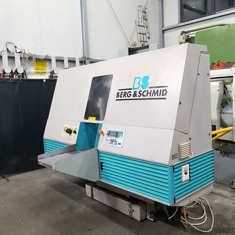 Hydr. Bandsägeautomat BERG-SCHMID X-TECH 320