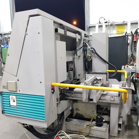 Hydr. Bandsägeautomat BERG-SCHMID X-TECH 320