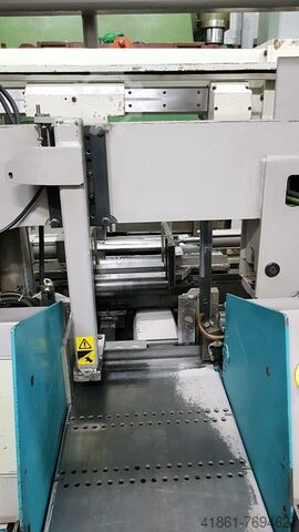 Hydr. Bandsägeautomat BERG-SCHMID X-TECH 320