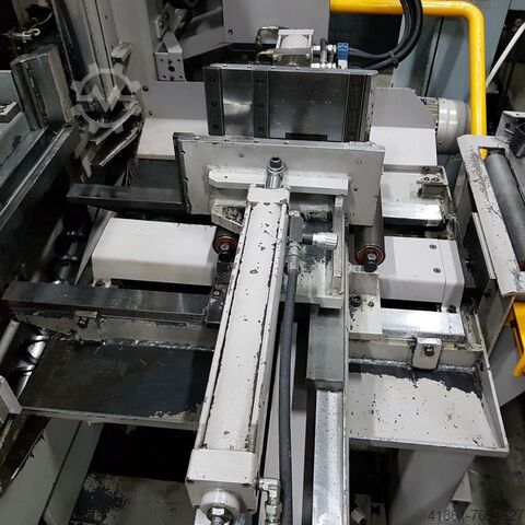 Hydr. Bandsägeautomat BERG-SCHMID X-TECH 320