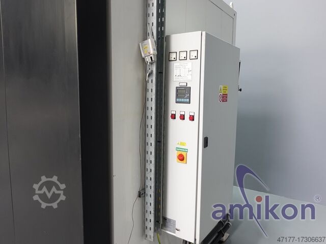 Wärmeschrank 250° 6000 Liter LAC SV6000/25