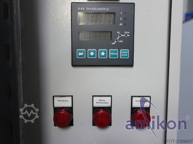 Heating cabinet 250° 6000 liters LAC SV6000/25