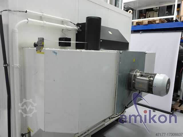 Wärmeschrank 250° 6000 Liter LAC SV6000/25