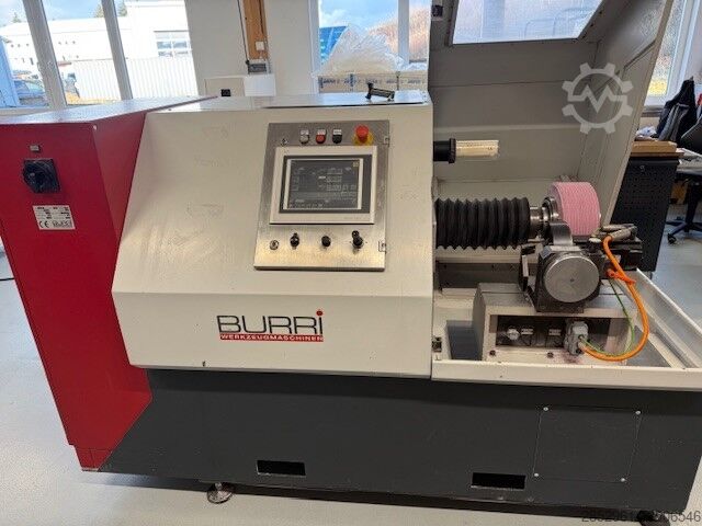 Profiling machine Burri PM280T