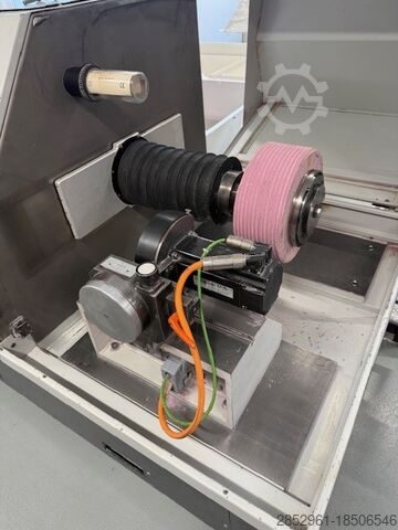 Profiling machine Burri PM280T