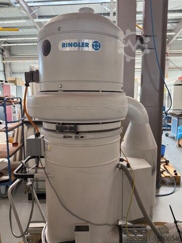 Profiling machine Burri PM280T