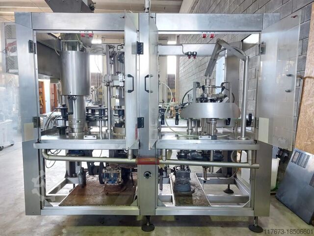 Befüllung Monoblock 3M AMERICA DPS 6/6/1 EAGLE C