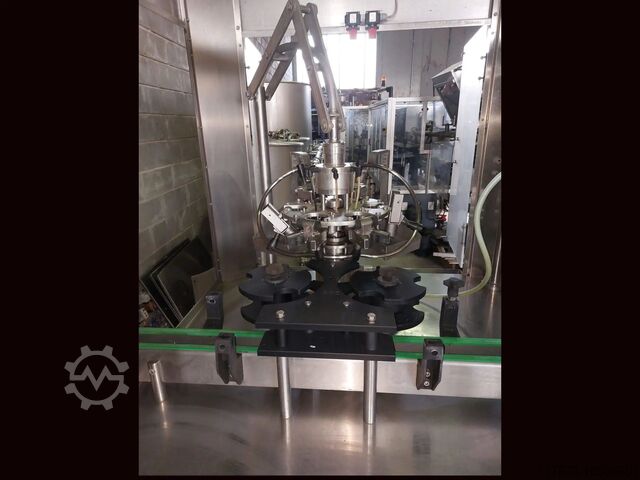 Befüllung Monoblock 3M AMERICA DPS 6/6/1 EAGLE C