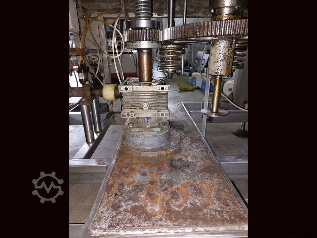 Befüllung Monoblock 3M AMERICA DPS 6/6/1 EAGLE C