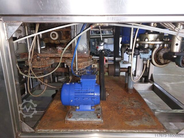 Befüllung Monoblock 3M AMERICA DPS 6/6/1 EAGLE C