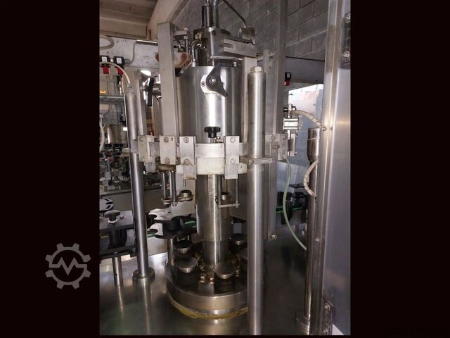 Befüllung Monoblock 3M AMERICA DPS 6/6/1 EAGLE C