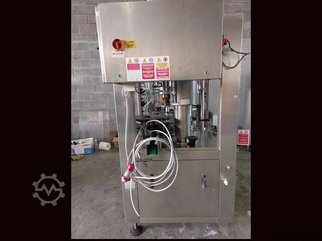 Befüllung Monoblock 3M AMERICA DPS 6/6/1 EAGLE C